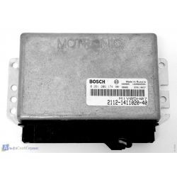 ЭБУ Bosch 2112-1411020-40