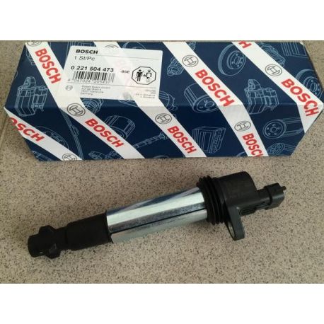 Катушка зажигания ВАЗ 16 кл. Bosch 473